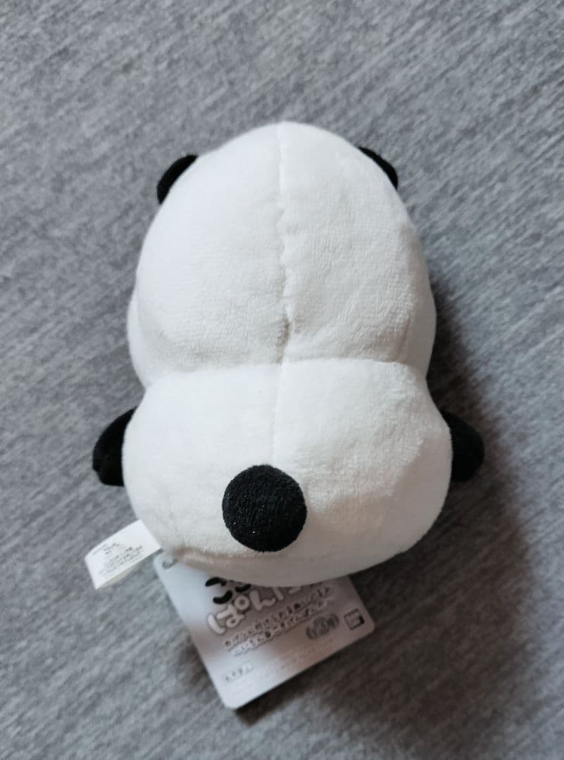 にしむらゆうじ作品 カバンに付けられるぬいぐるみ 〜いろんなごきげんぱんだ〜