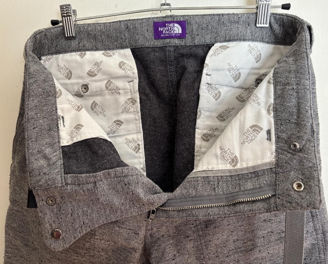 パンツ THE NORTH FACE PURPLE LABEL