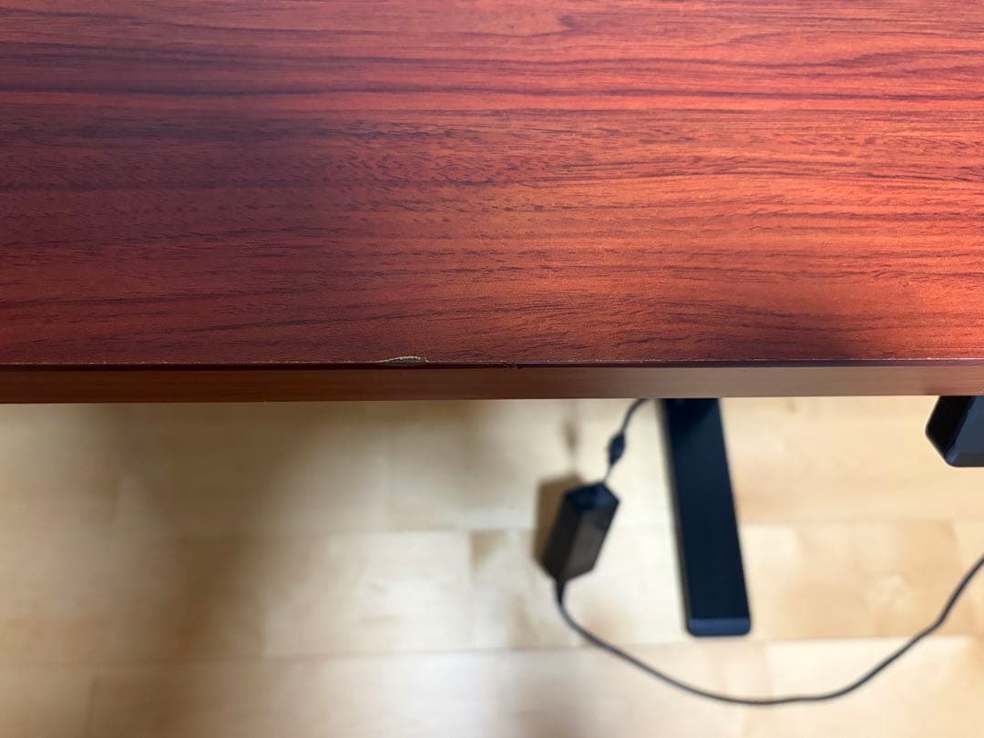 パソコンデスク FlexiSpot EF1, 120 x 60 cm Mahogany