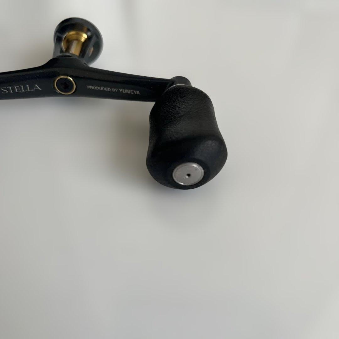 値下げ‼️SHIMANO STELLA Mgダブルハンドル 38mm H-2