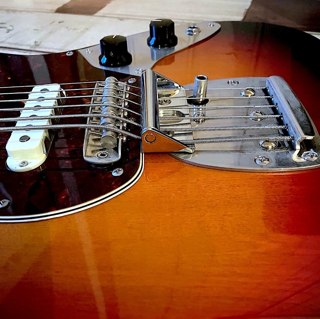 Squier Bass Ⅵ 美品
