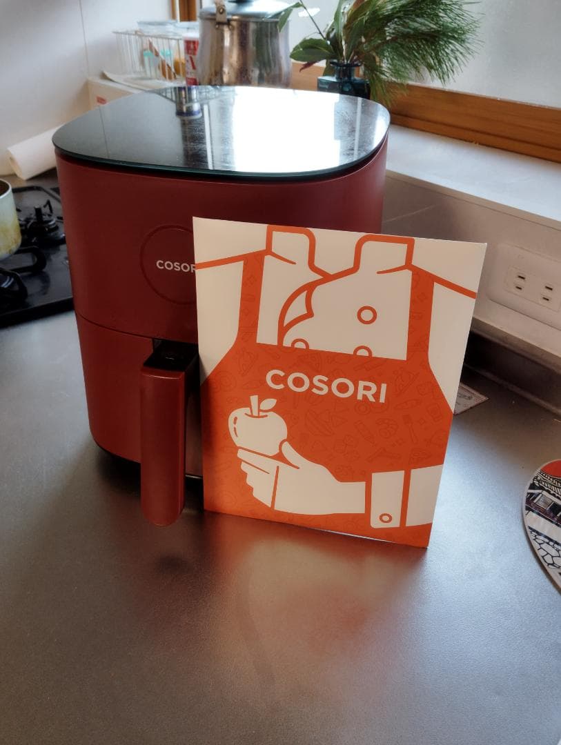COSORI コソリ ノンフライヤー 4.7L