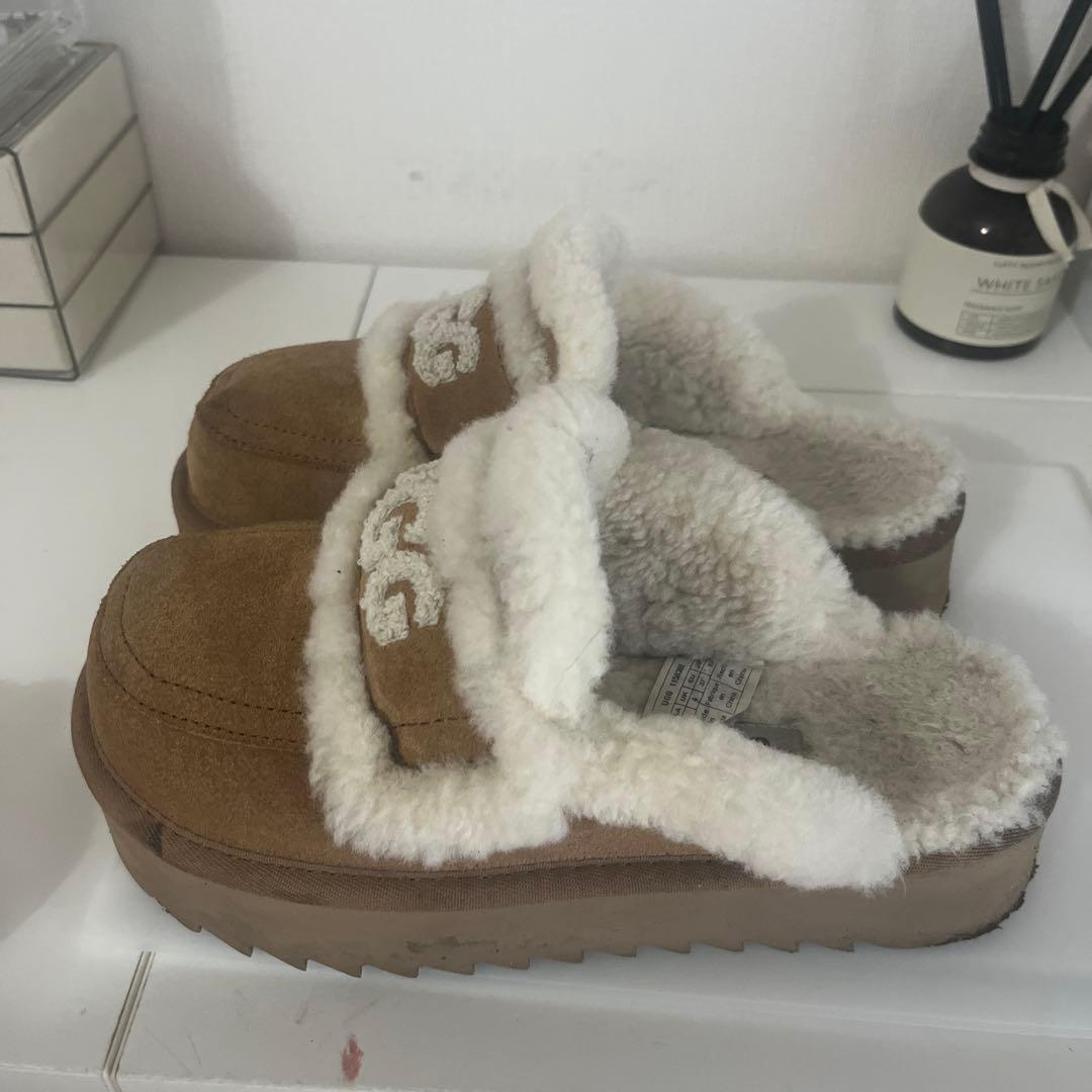 UGG ムートンブーツ ブラウン