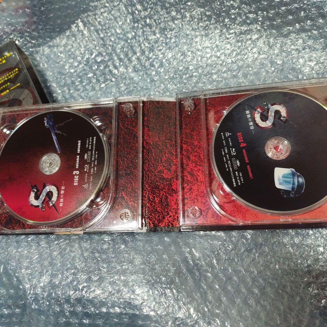 S-最後の警官- ディレクターズカット版 Blu-ray BOX〈7枚組〉