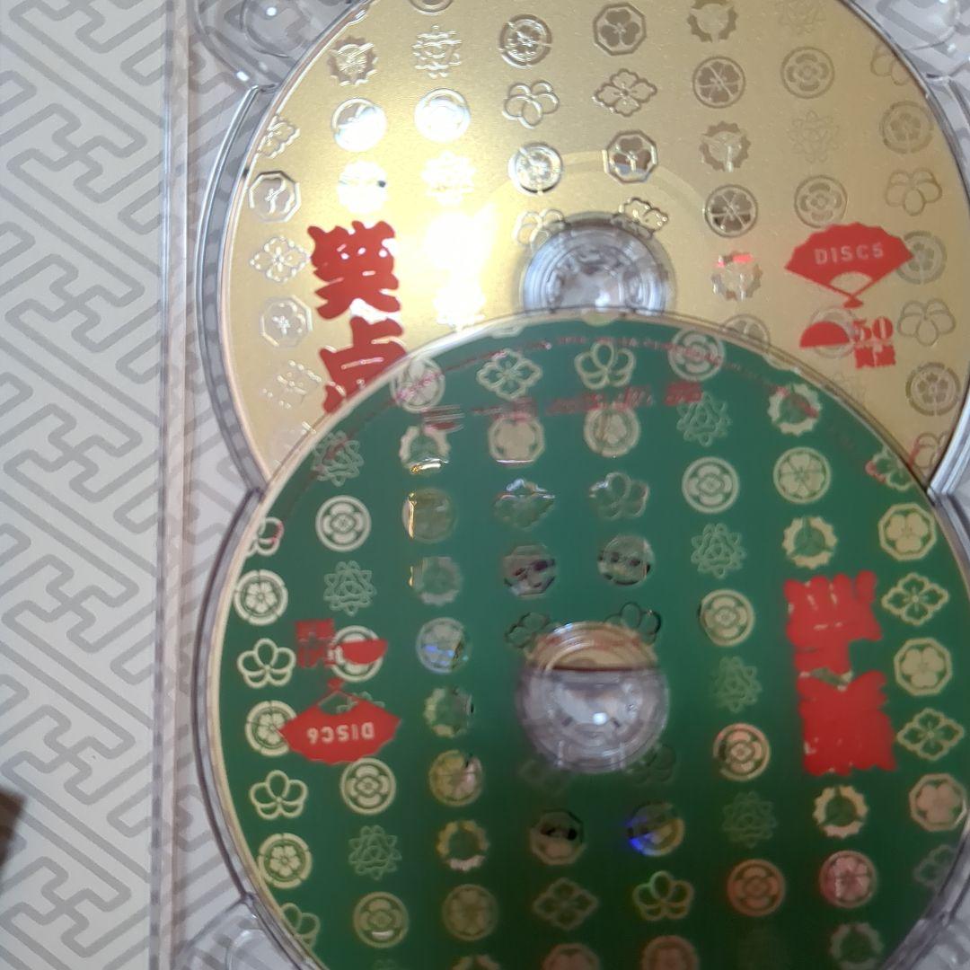 笑点 50周年記念 DVD 6枚組
