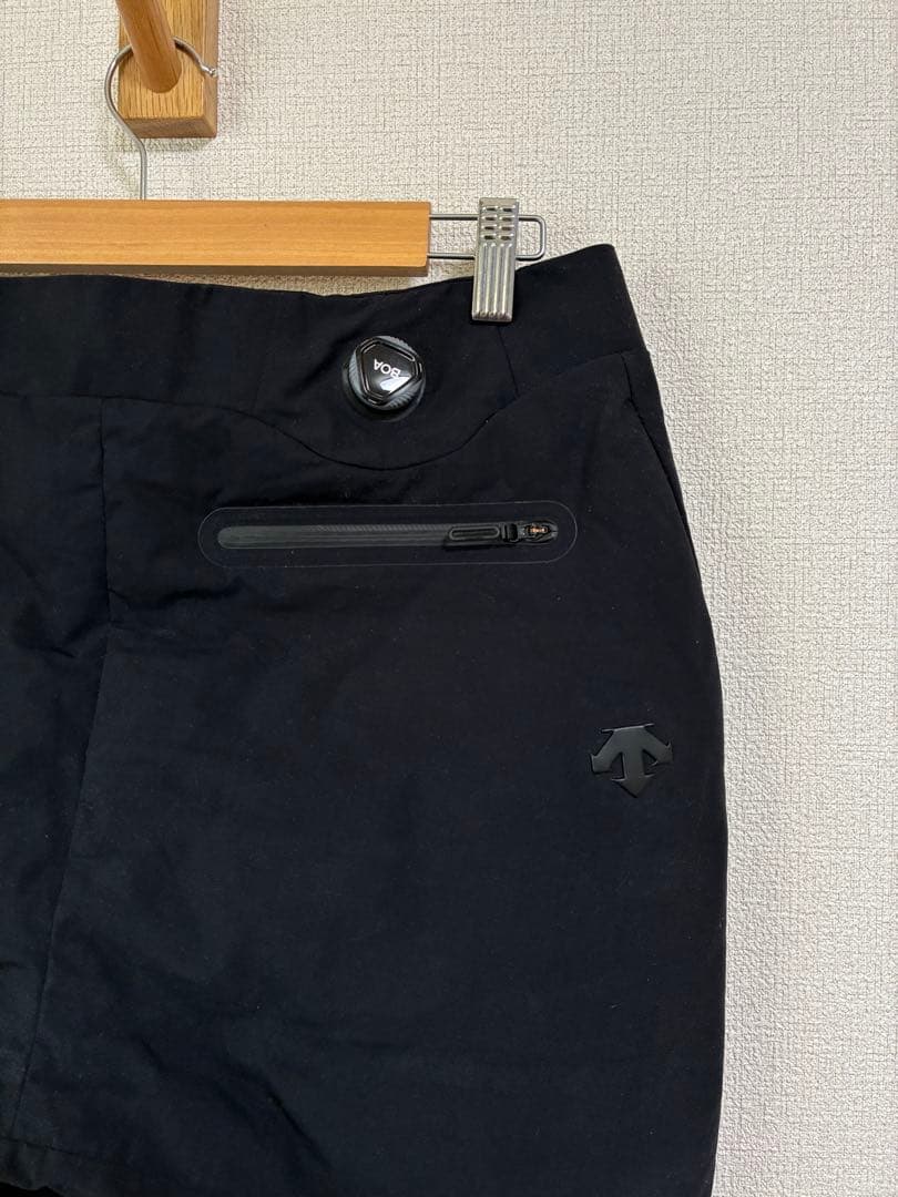 【希少】水沢ダウン「CHROME」パンツ DESCENTE ALLTERRARN