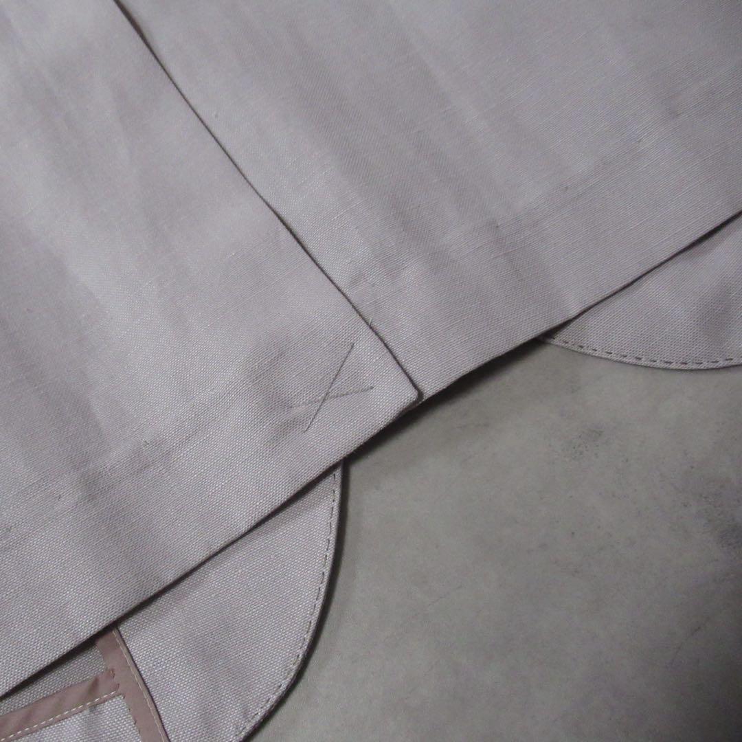 専用 ITTY BITTY / 美品 リネン ウール テーラードジャケット