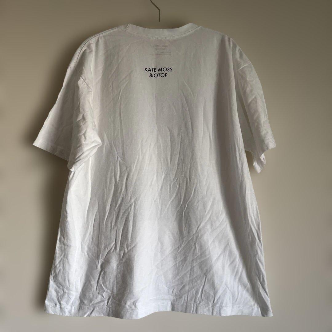 BIO TOP Kate Moss by David Sims Tシャツ XL