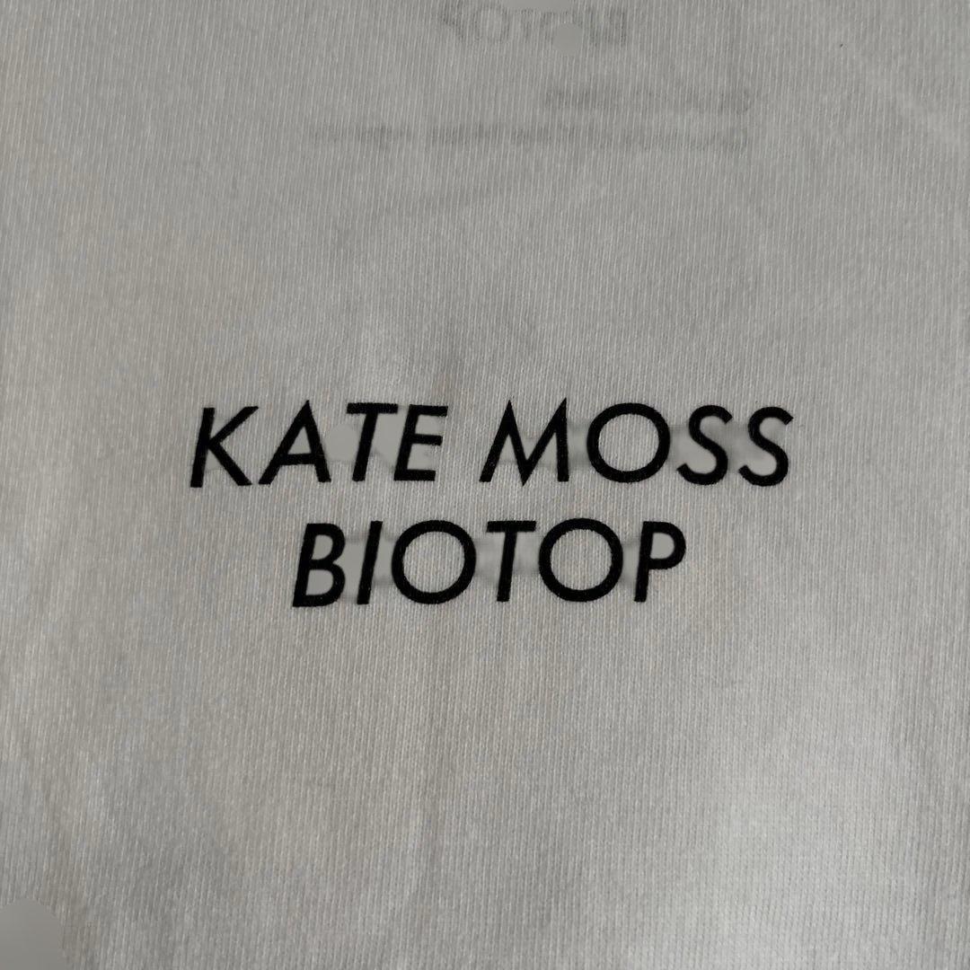BIO TOP Kate Moss by David Sims Tシャツ XL