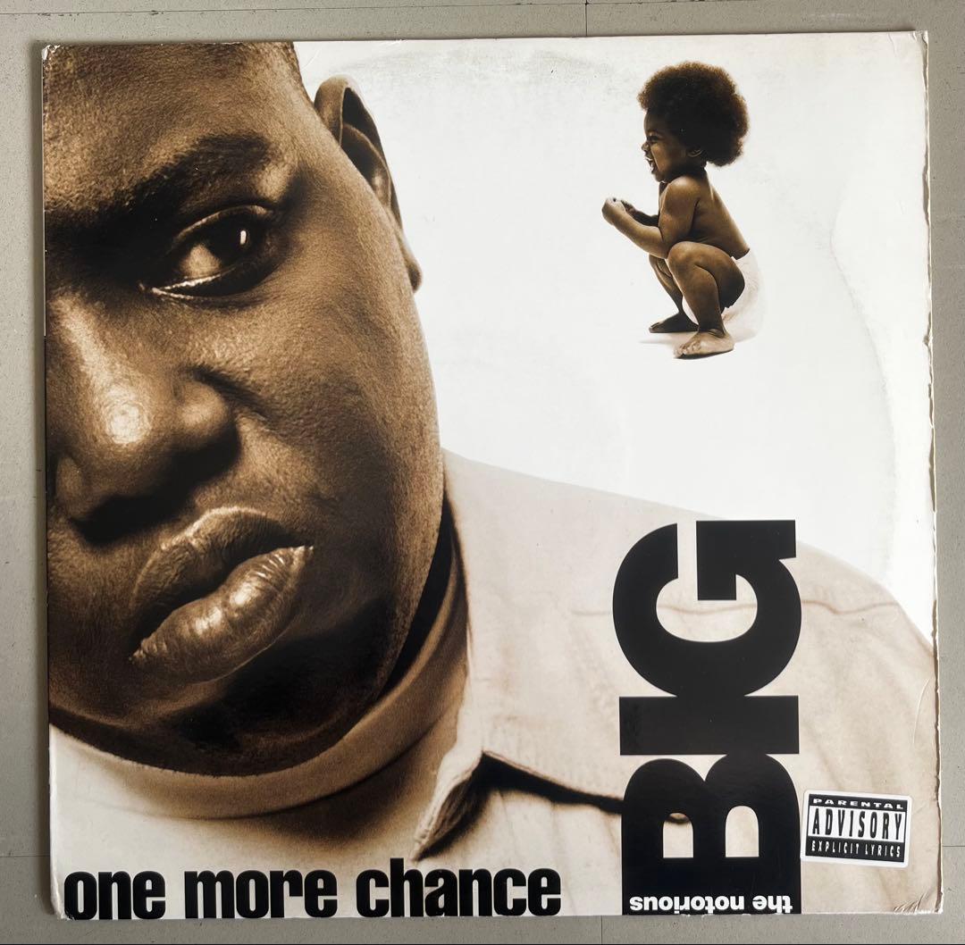 USオリジナル The Notorious BIG アナログ3点セット