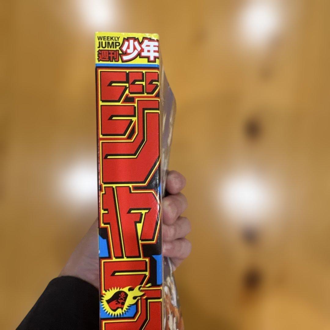 P*5様 週刊少年ジャンプ2022年42号　ニカルフィ　ワンピース