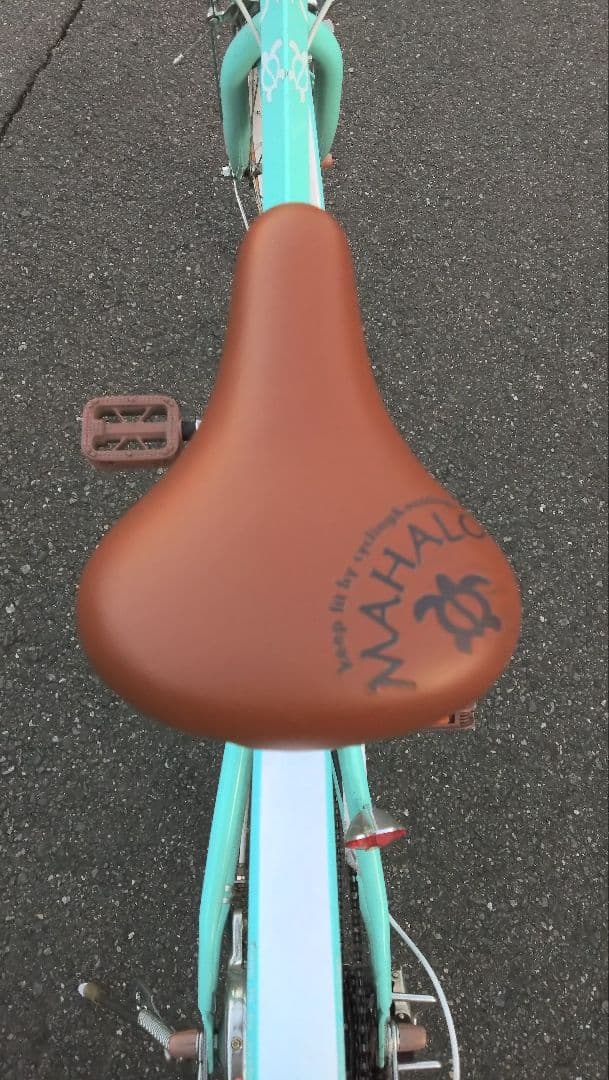 子供用自転車 24インチ　女の子　MAHALO　手渡し
