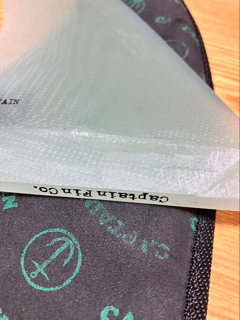 CAPTAIN FIN CO.フィン 大きめ 8.5 中古