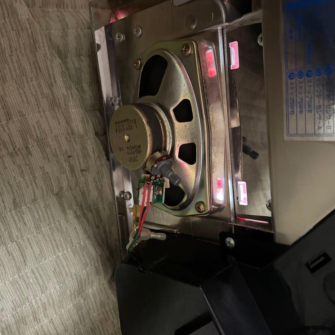 パチスロ　実機　４号機　メフィスト　山佐　ヤマサ