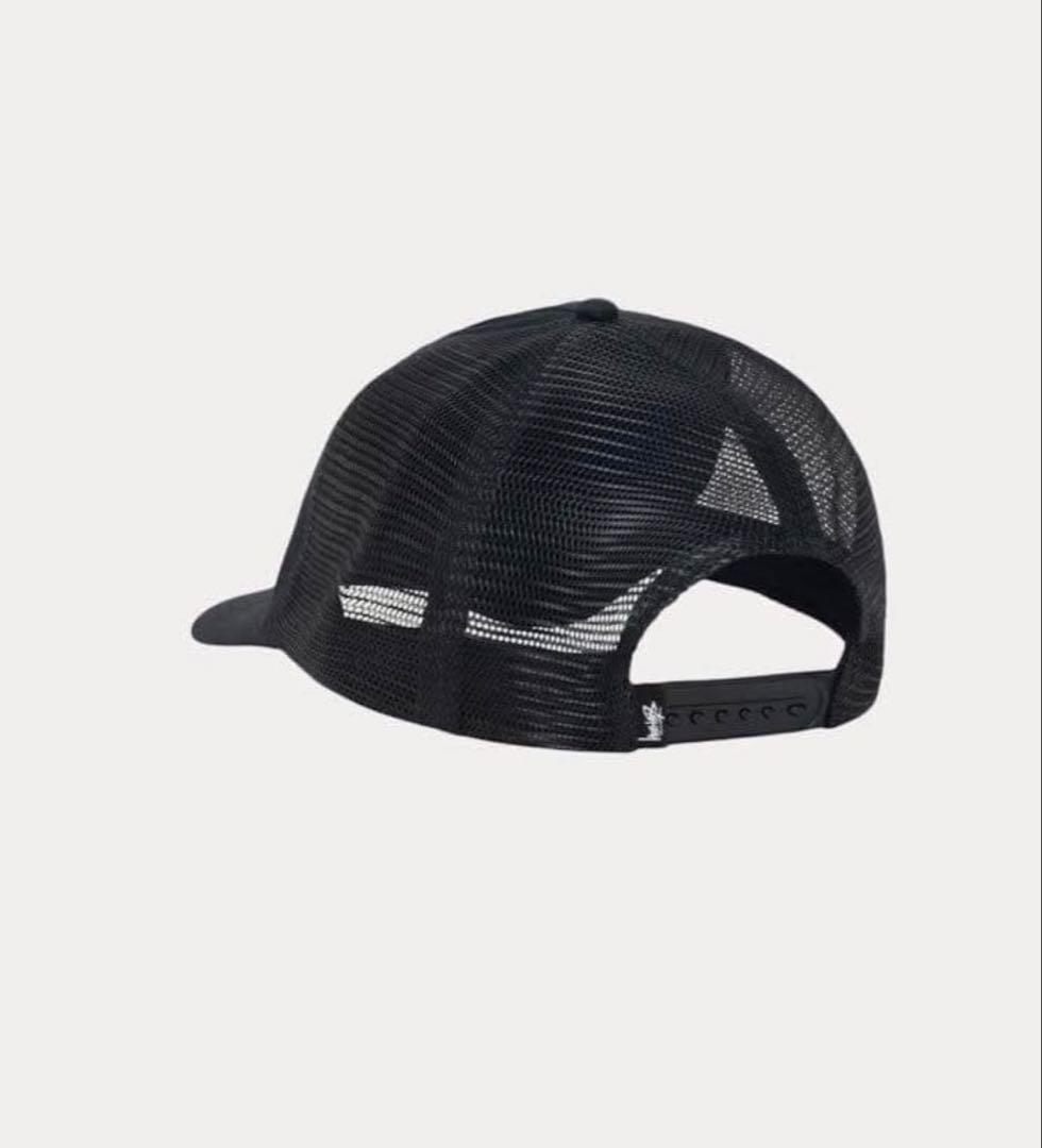 Stussy TRUCKER S CROWN SNAPBACK帽子