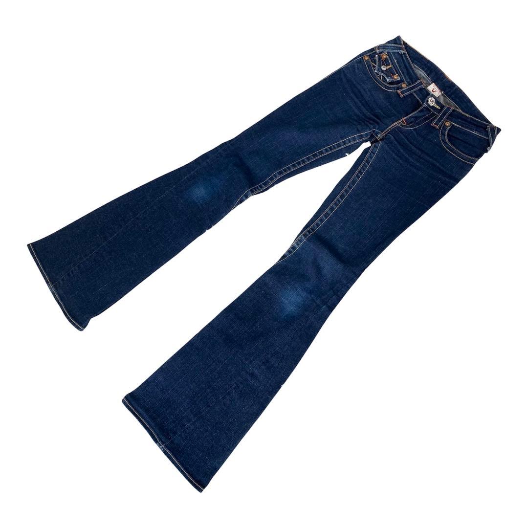︎*︎様 TRUE RELIGION JOEY ブーツカットデニム26 USA