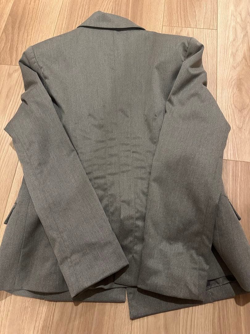ジャケット・アウター L'AUBE BLANC Waist Shape Tailored Jacket