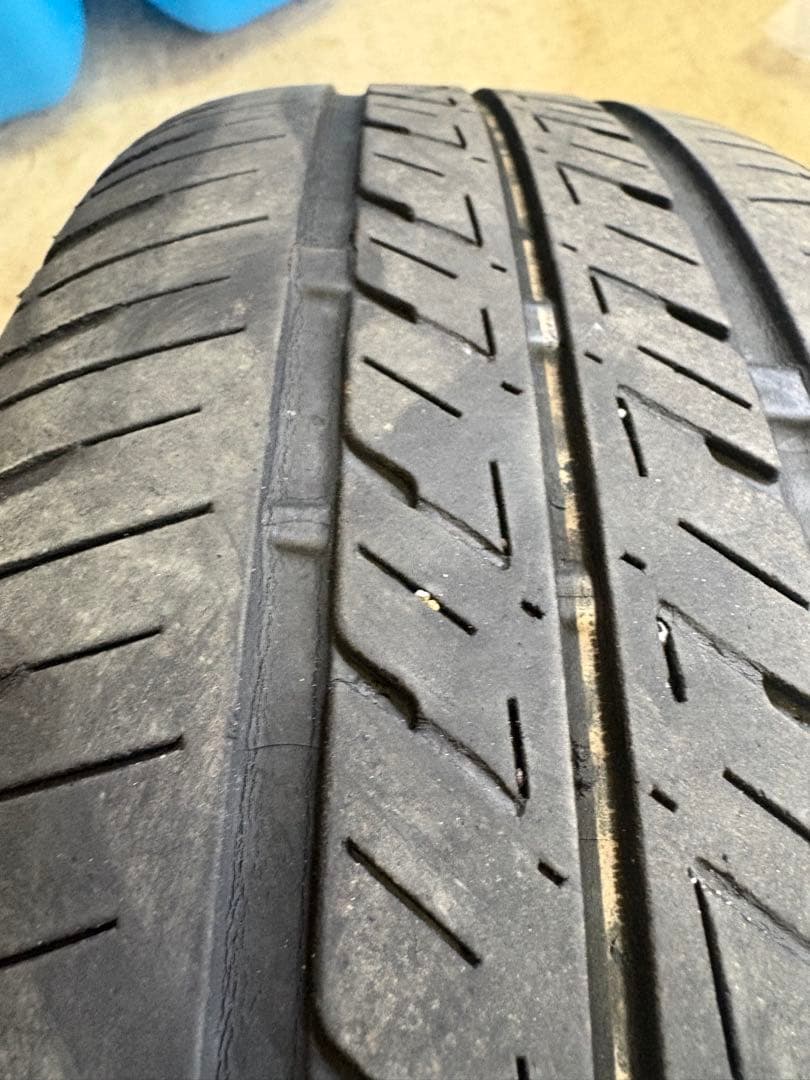 165/55R15 夏タイヤ　4本セット SL201 SEIBERLING