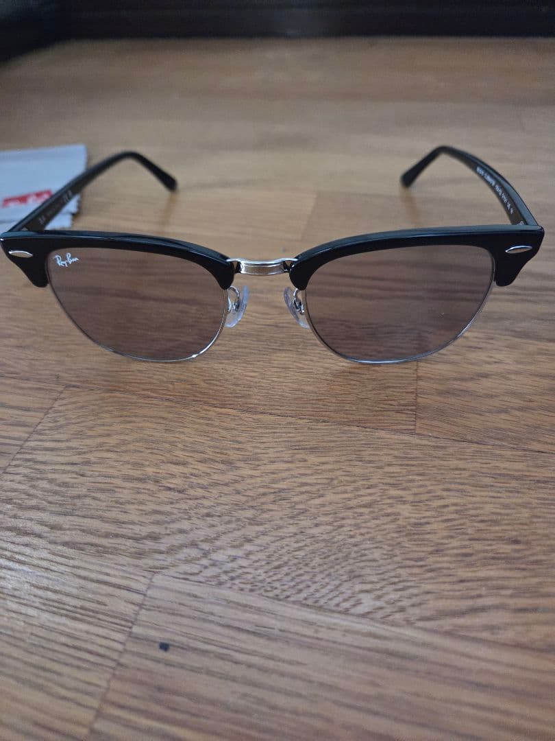 値下げ　Ray-Ban RB 3016　51□21　クラブマスター　国内正規品