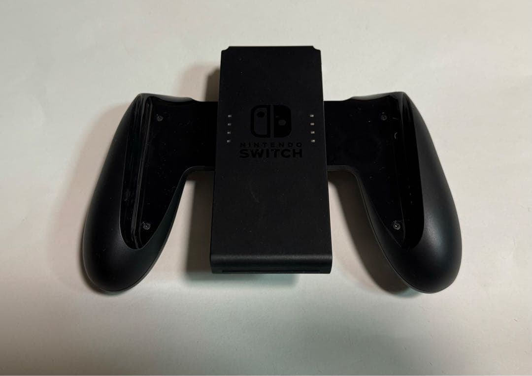 Nintendo Switch 本体 青/赤 純正Proコントローラー付き