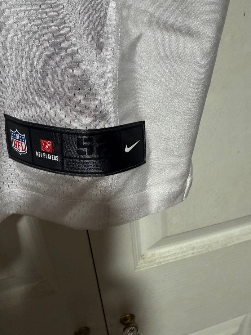 NFL フィラデルフィア・イーグルス CELEK 87 ジャージ