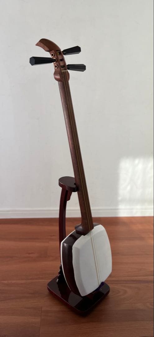 ふ*ん様 津軽三味線延棹