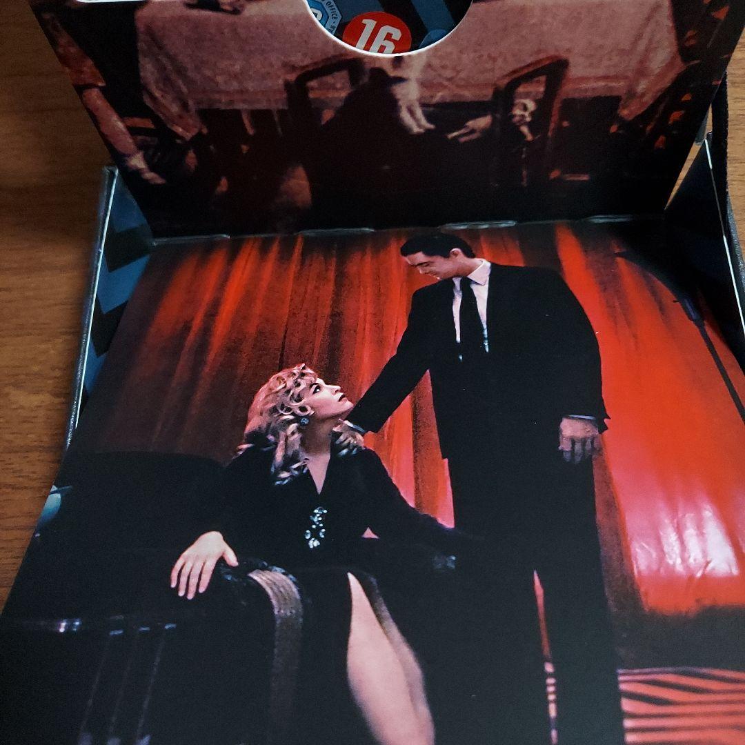 ★ツイン・ピークス 完全なる謎 Blu-ray BOX