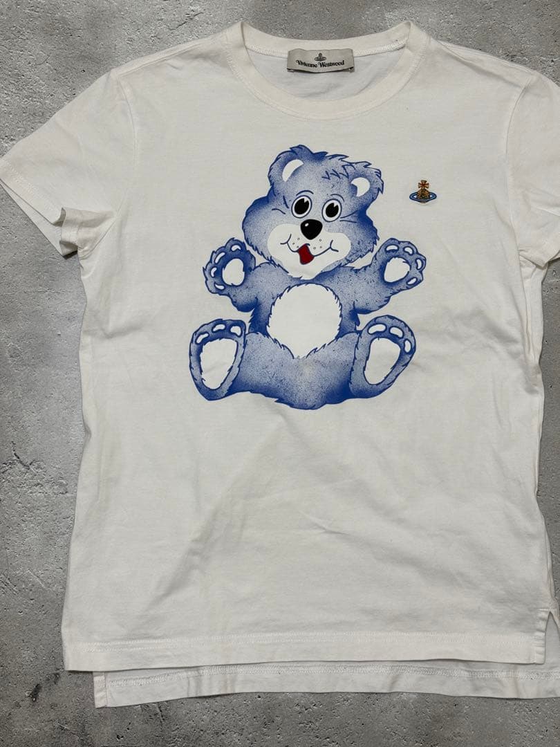 美品 Vivienne Westwood ヴィヴィアンウエストウッド Tシャツ
