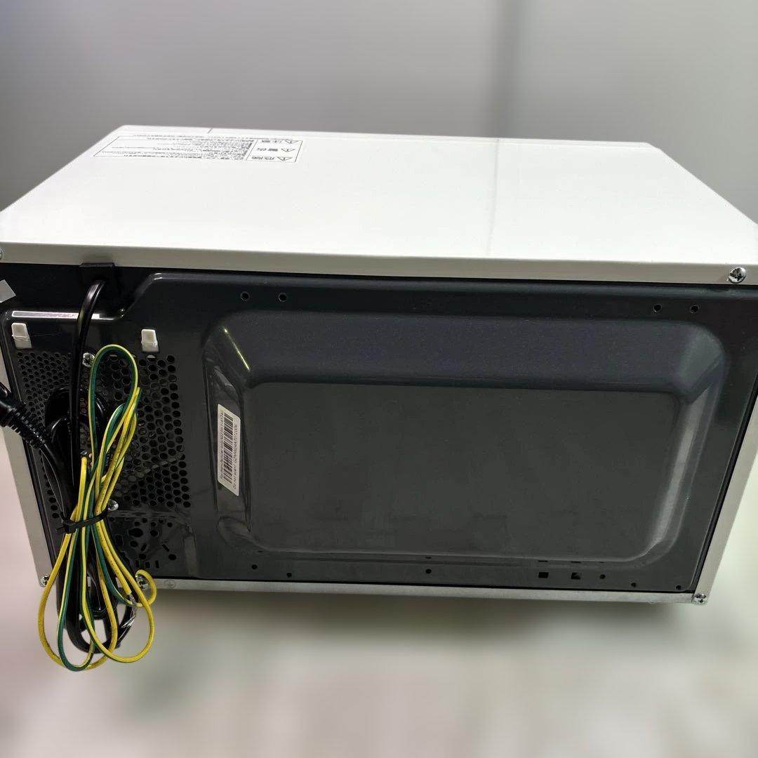 アイリスオーヤマ電子レンジPMGーT179ーW 2024年製
