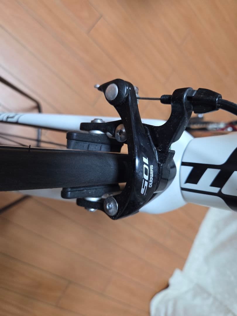 Giant TCR advanced 2 XS カーボンフレーム