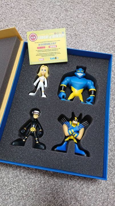 MARVEL X-MEN マーベル エックスメン　フィギュア
