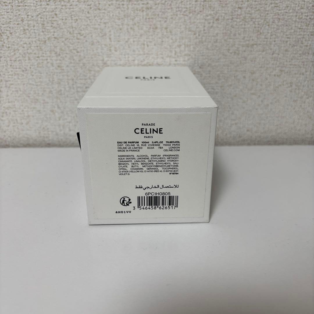 CELINE パラード 100ml ユニセックス香水