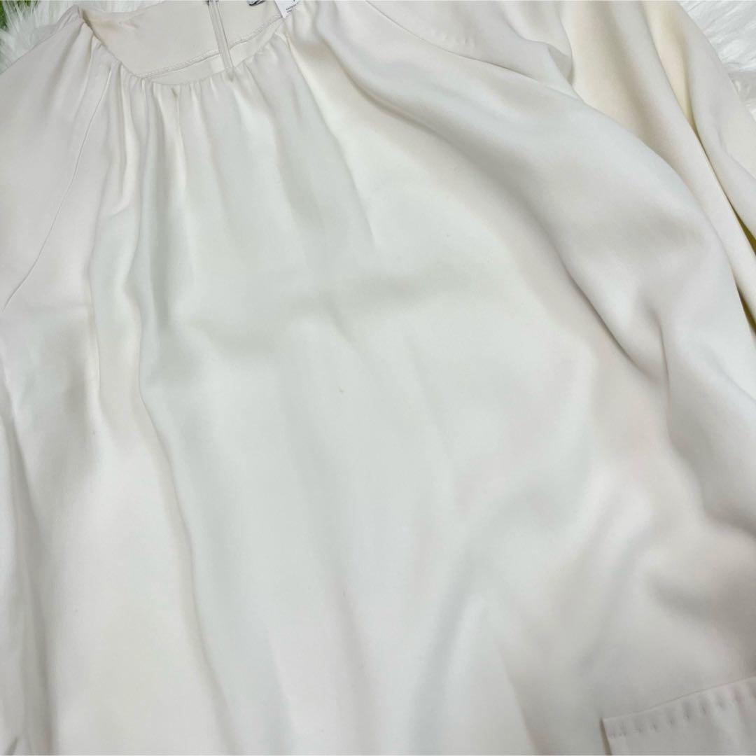 Max Mara マックスマーラ ドレス ワンピース 36 ホワイト