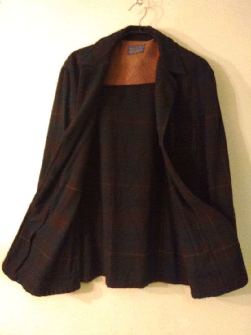 50S.ペンドルトン　Pendleton　 ビンテージテーラードジャケットシャツ