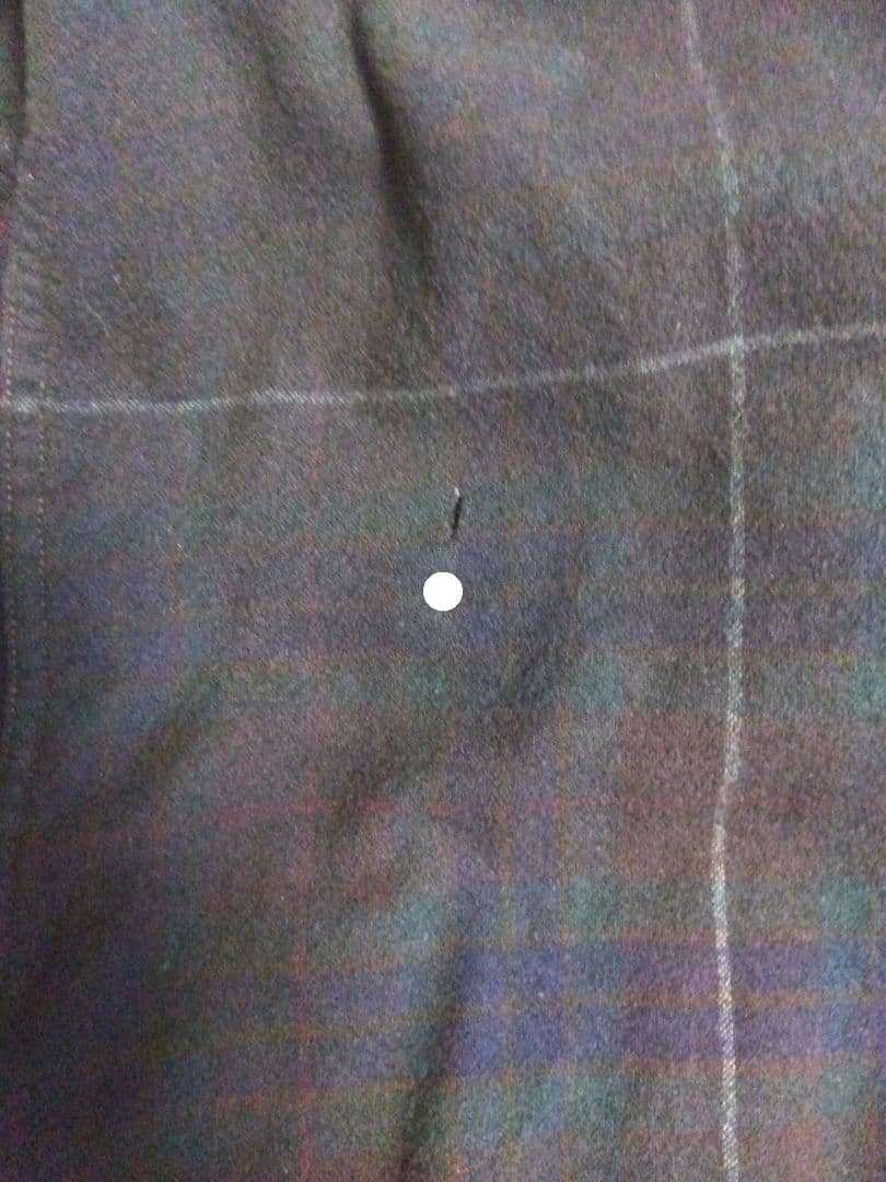 50S.ペンドルトン　Pendleton　 ビンテージテーラードジャケットシャツ