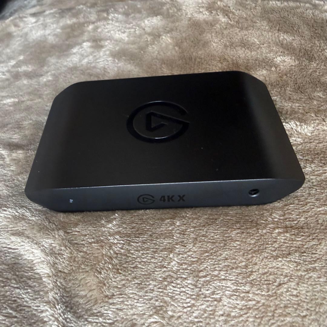 Elgato 4K X 2個セット キャプチャーボード ゲームキャプチャー