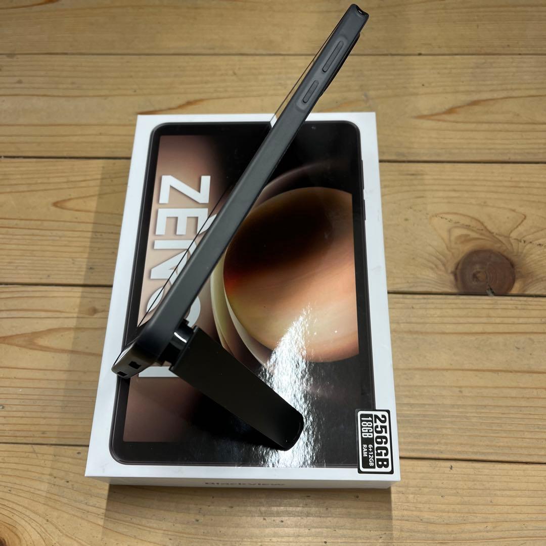 Blackview ZENO1 8inch 256GB 23:00迄限定値下げ