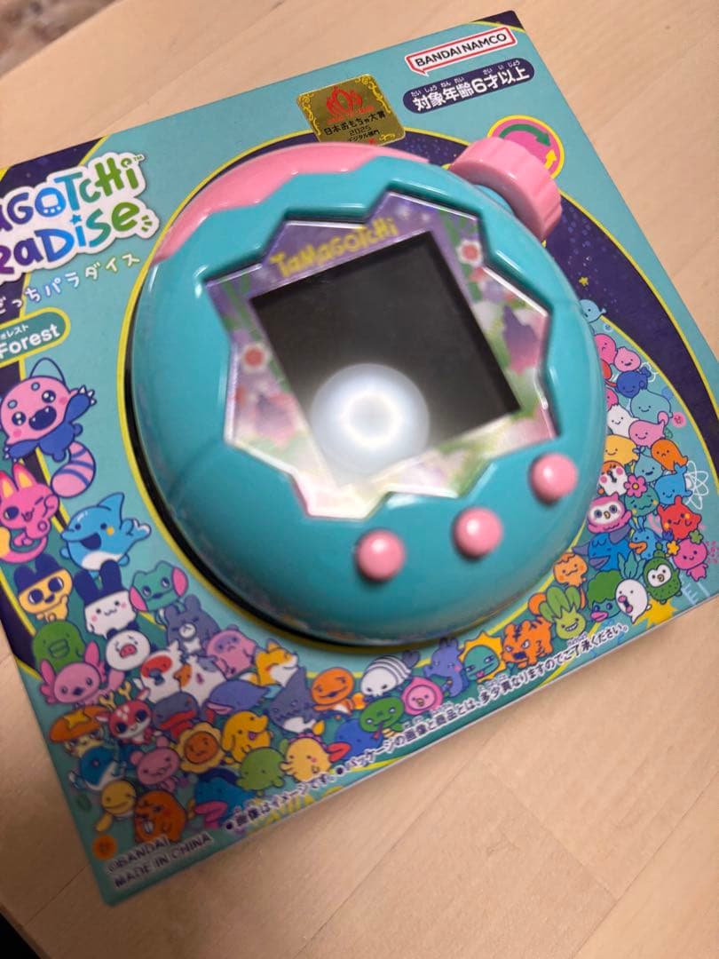 Tamagotchi Paradise たまごっちパラダイス