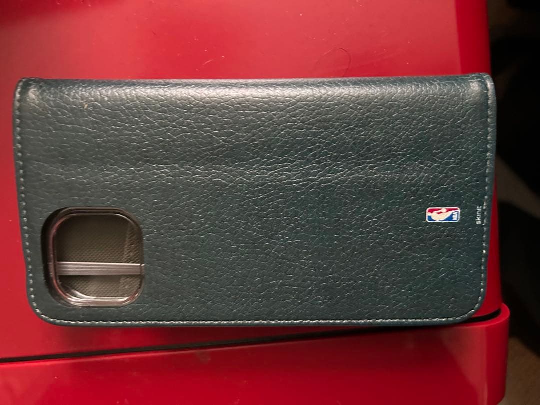 Milwaukee Bucks スマホケース NBAロゴ付き