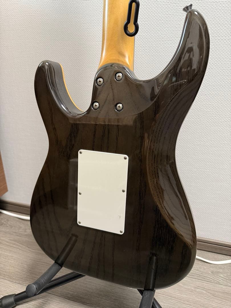 SCHECTER SD-Ⅱ-24-AS ジャンク品