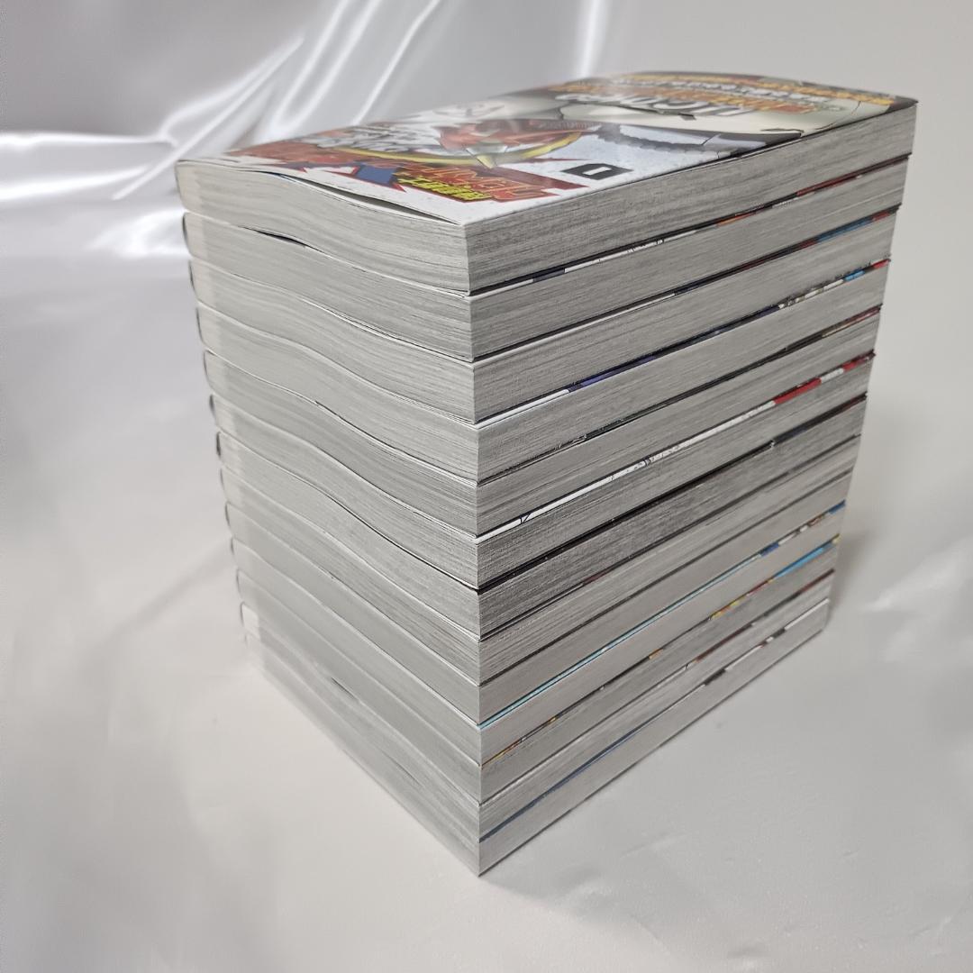 【良品！機動戦士クロスボーン・ガンダム　シリーズ　全35冊セット】