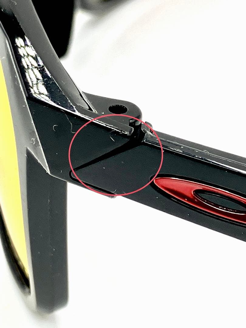 訳あり新品　OAKLEY オークリー　サングラス