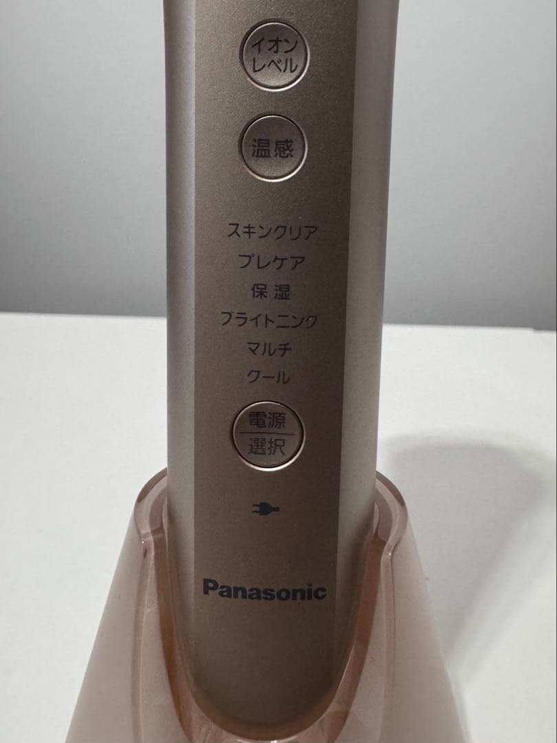 Panasonic イオン美顔器　EH-ST99