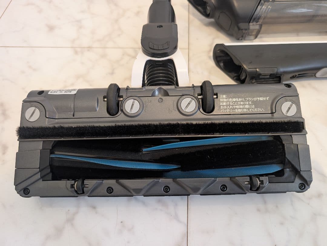 ア*。様 新生活応援！美品 Shark CS100JWH 丁寧清掃済 置くだけ充
