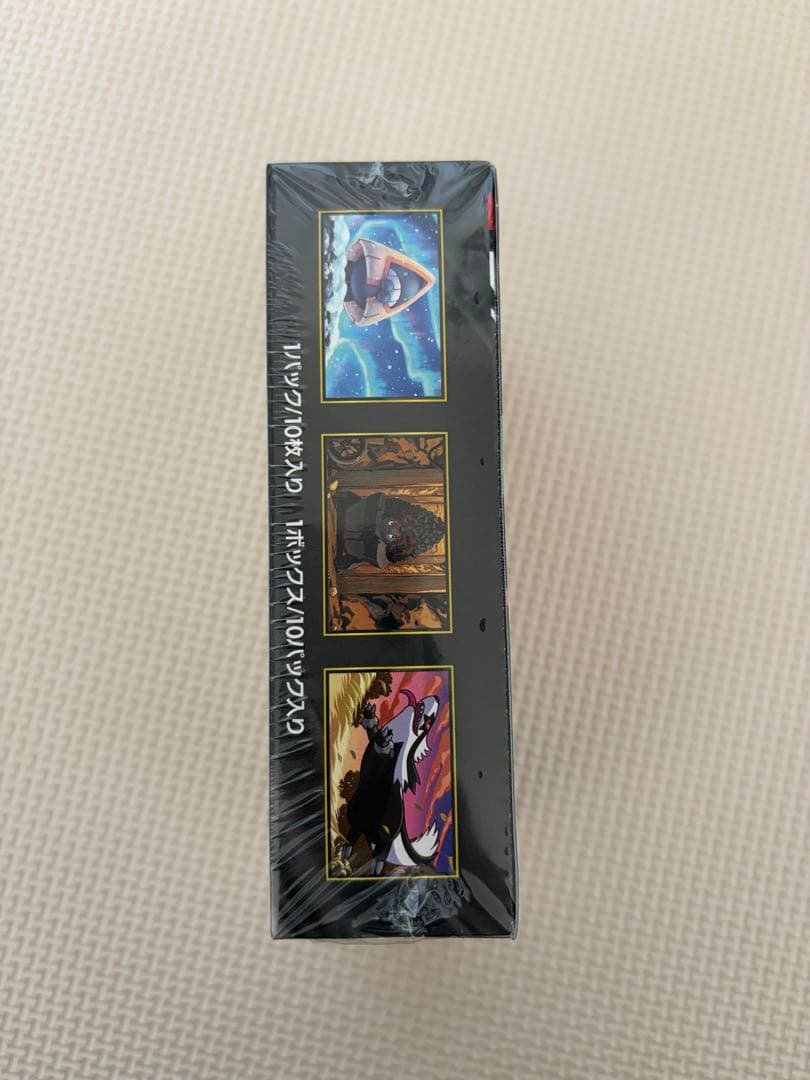 ポケモンカードゲーム MEGA ドリームEX 1box　シュリンク付き