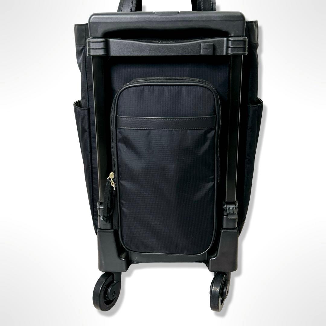 極美品 SWANY スワニー ルバンド L21 ブラック リボン 4輪