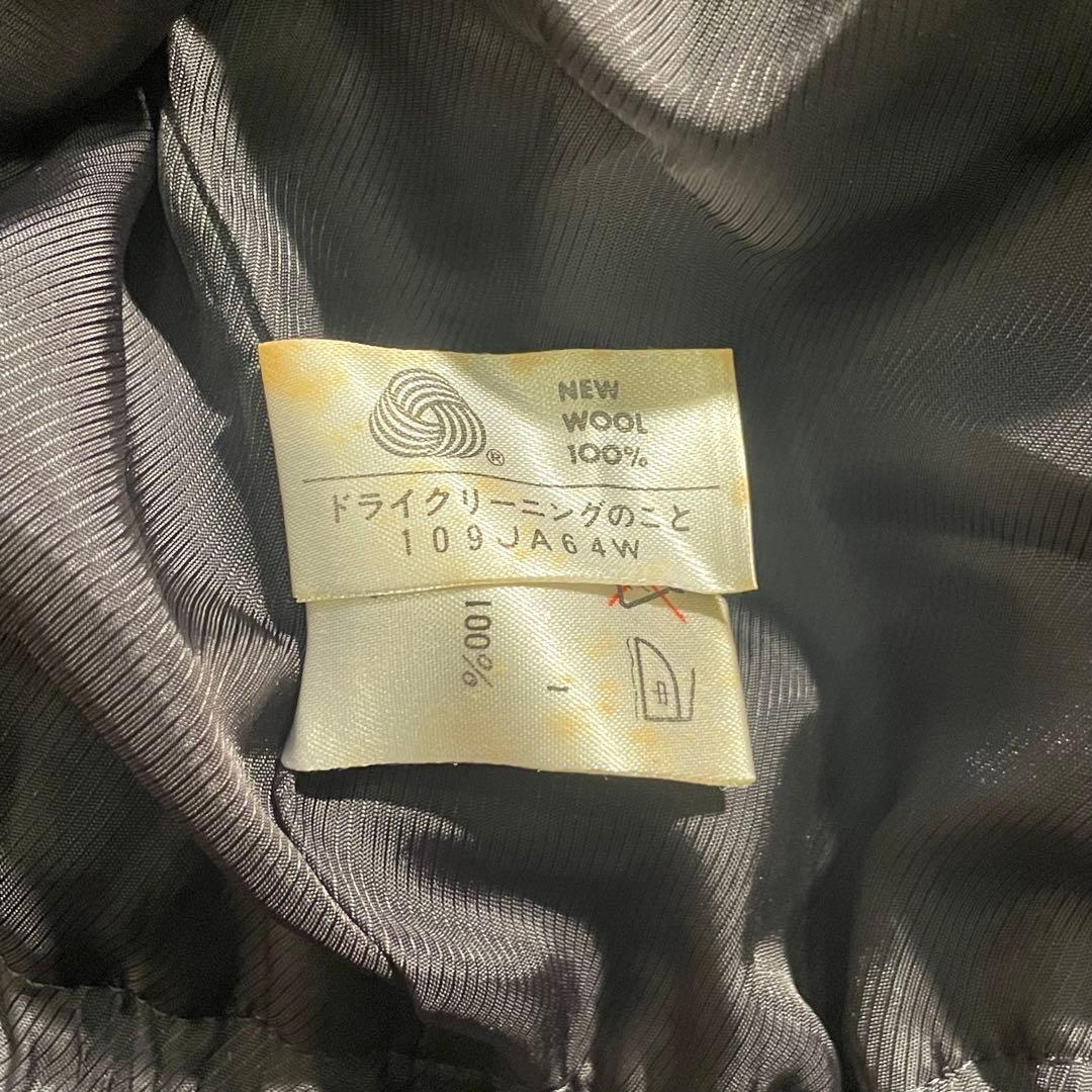 希少　Jean Paul GAULTIER変形コート ウール黒 ゴルチエ モード