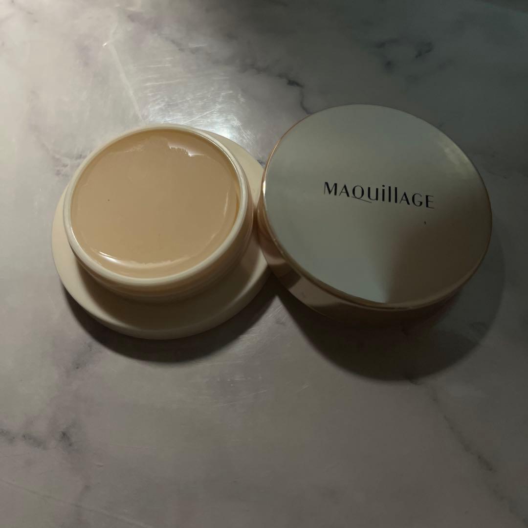 未使用品！マキアージュ⭐︎フラットチェンジベース