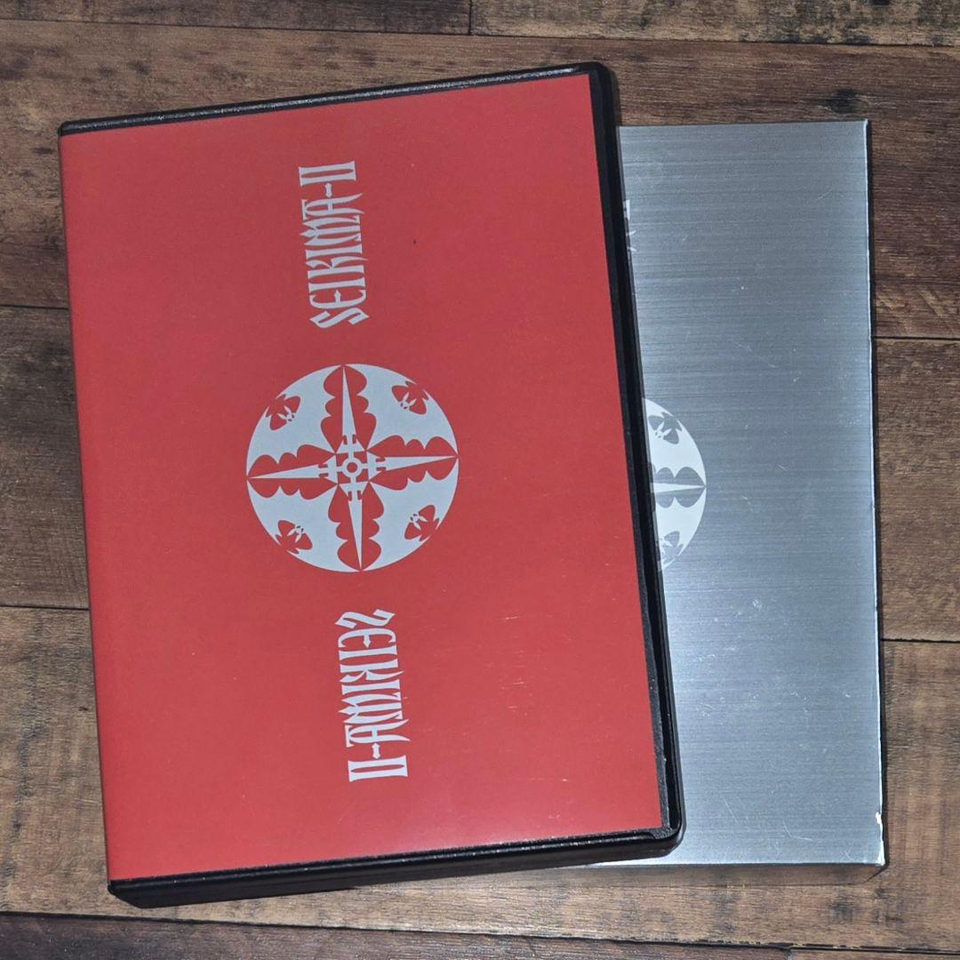 聖飢魔Ⅱ / THE ULTIMATE BLACK MASS COMPLETE