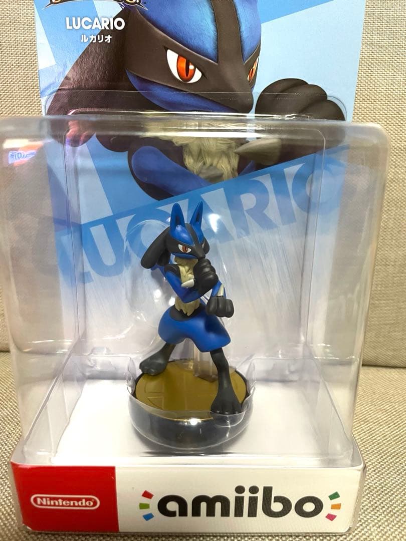 【新品未開封】amiibo 4体セット